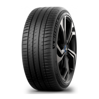 Michelin Pilot Sport EV - Sommardck